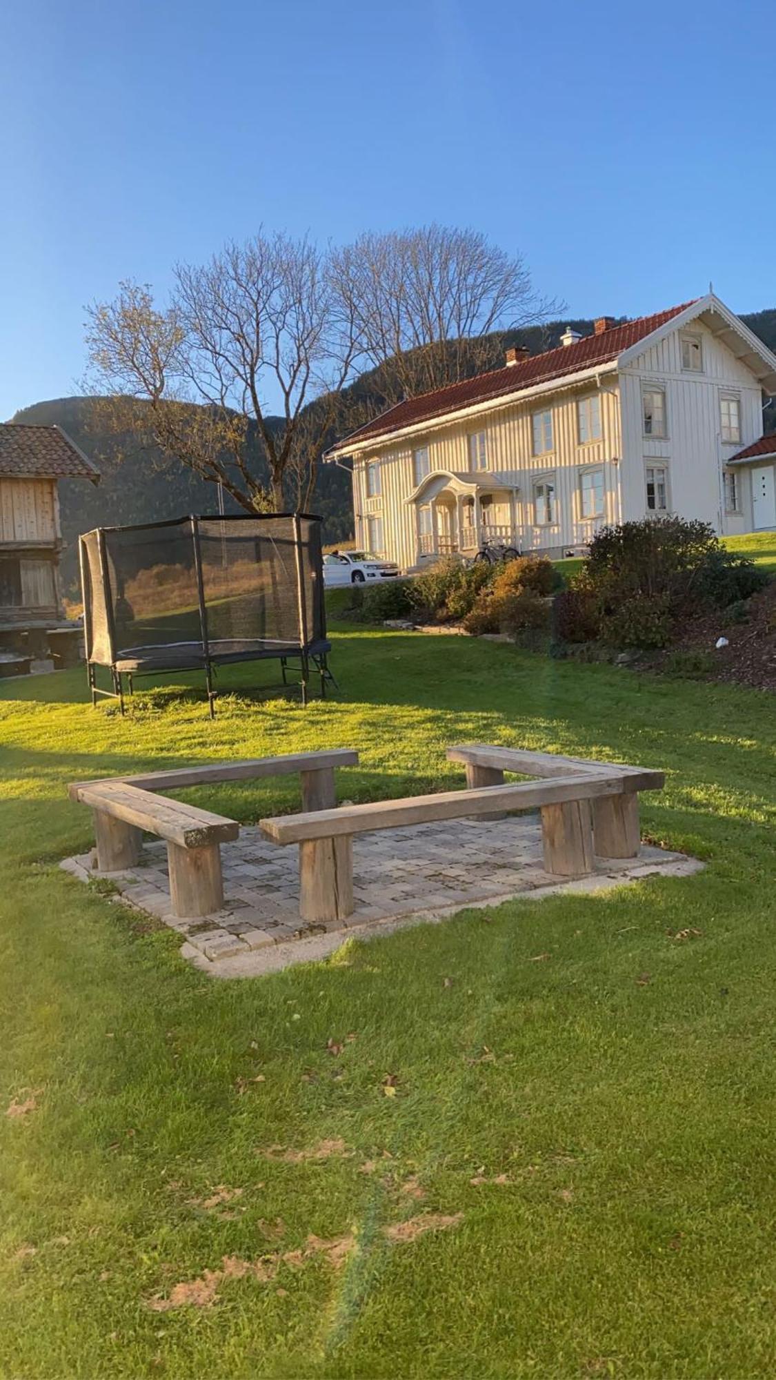 Hotel Gardsturisme Sonstebo Bo (Telemark) Esterno foto